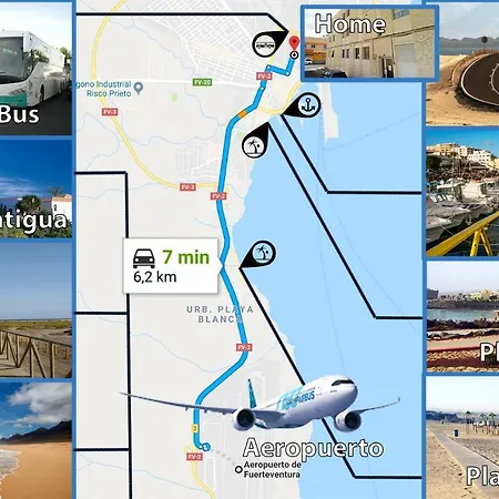 The Capital Of The Sea - La Capital Del Mar 아파트