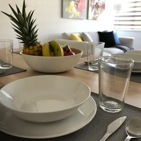 The Capital Of The Sea - La Capital Del Mar 아파트 푸에르토델로사리오