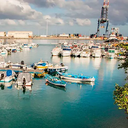 아파트 The Capital Of The Sea - La Capital Del Mar *