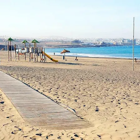 The Capital Of The Sea - La Capital Del Mar 아파트 *